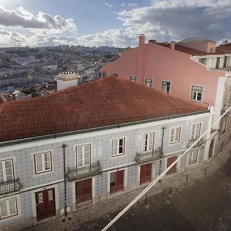 Costa Do Castelo Lisboa